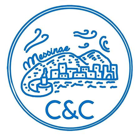 C&C Bedrooms เมสซีนา ภายนอก รูปภาพ
