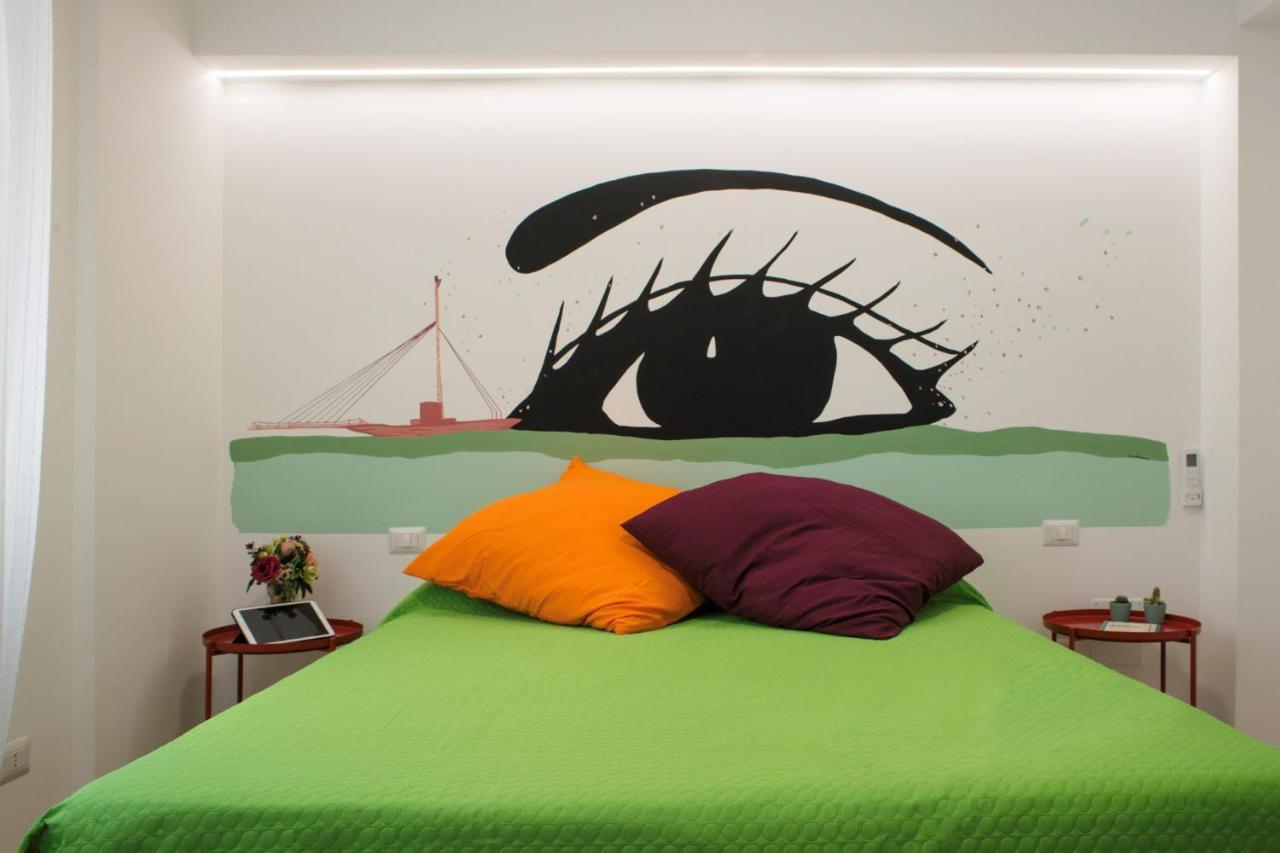 C&C Bedrooms เมสซีนา ภายนอก รูปภาพ