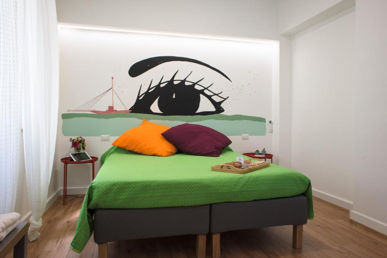 C&C Bedrooms เมสซีนา ภายนอก รูปภาพ