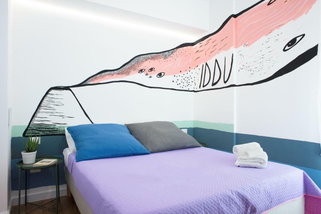 C&C Bedrooms เมสซีนา ห้อง รูปภาพ