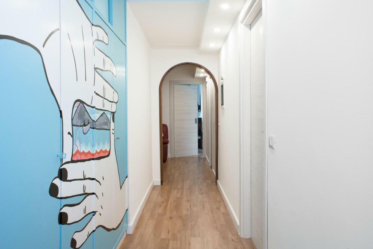 C&C Bedrooms เมสซีนา ภายนอก รูปภาพ