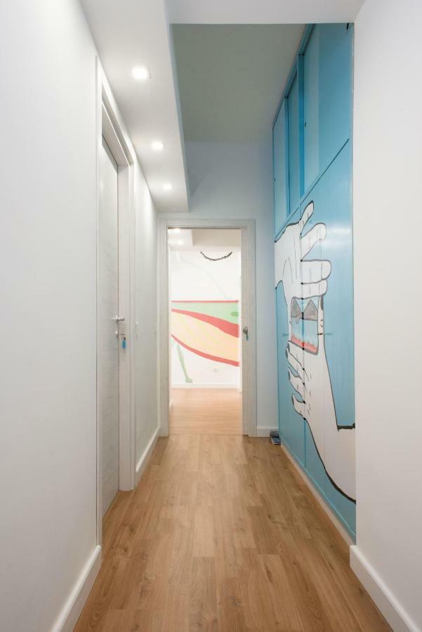 C&C Bedrooms เมสซีนา ภายนอก รูปภาพ
