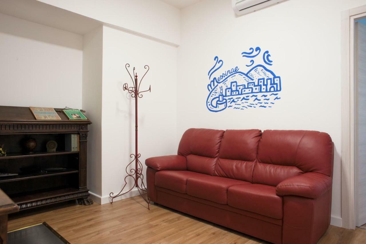 C&C Bedrooms เมสซีนา ภายนอก รูปภาพ